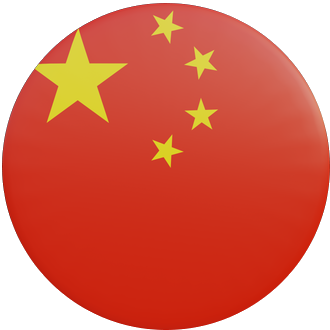 China